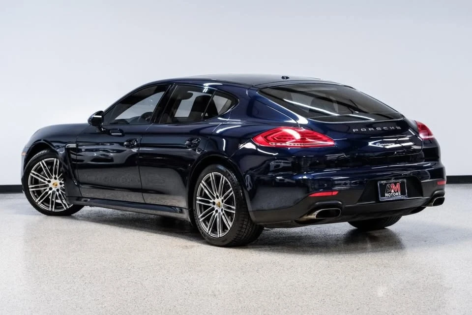 2016 Porsche 970 Panamera - Image 11 of 20