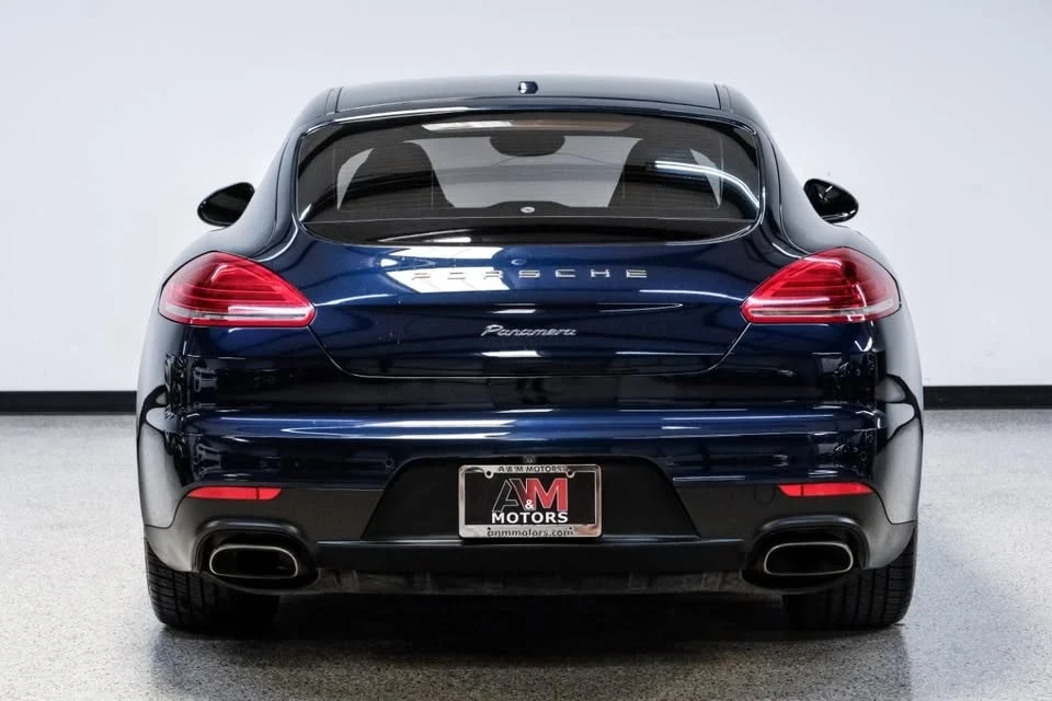 2016 Porsche 970 Panamera - Image 10 of 20