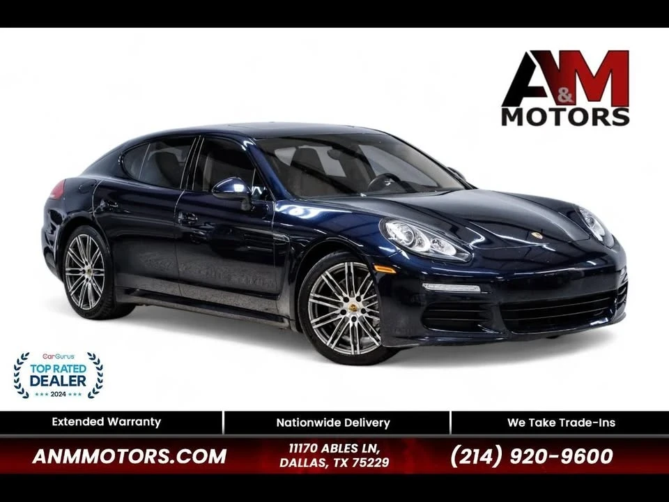 2016 Porsche 970 Panamera - Image 2 of 20