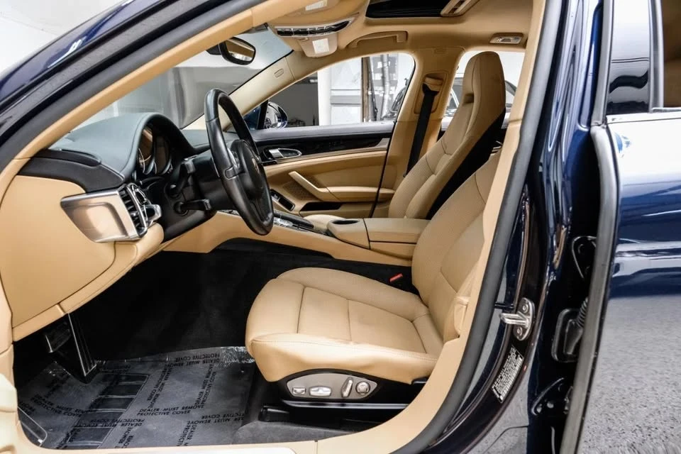 2016 Porsche 970 Panamera - Image 5 of 20