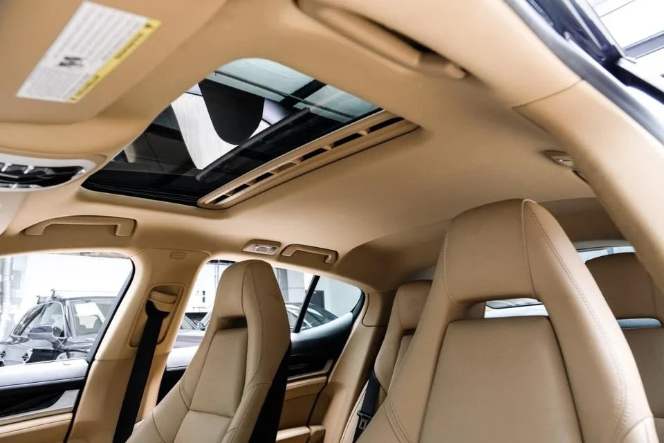 2016 Porsche 970 Panamera - Image 6 of 20