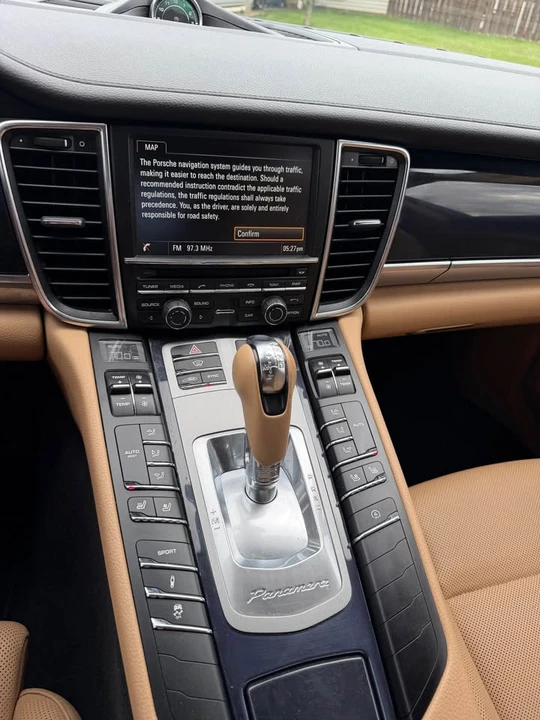 2016 Porsche 970 Panamera 4S - Image 12 of 14