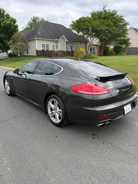 2016 Porsche 970 Panamera 4S - Image 5 of 14