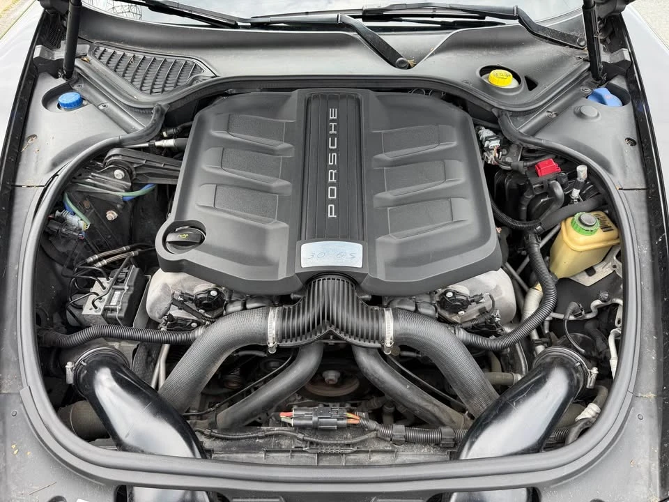 2016 Porsche 970 Panamera 4S - Image 2 of 14