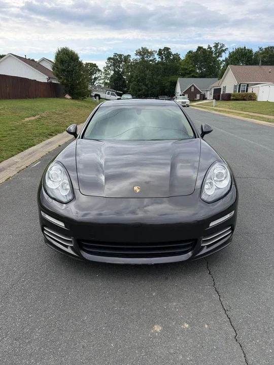 2016 Porsche 970 Panamera 4S - Image 3 of 14