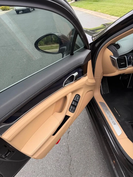 2016 Porsche 970 Panamera 4S - Image 11 of 14
