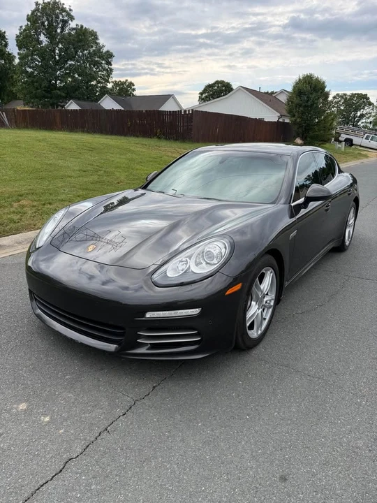 2016 Porsche 970 Panamera 4S - Image 4 of 14
