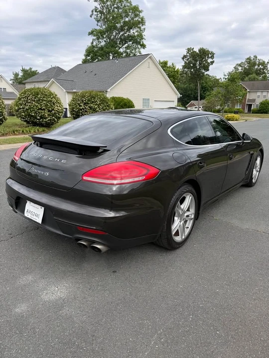 2016 Porsche 970 Panamera 4S - Image 7 of 14