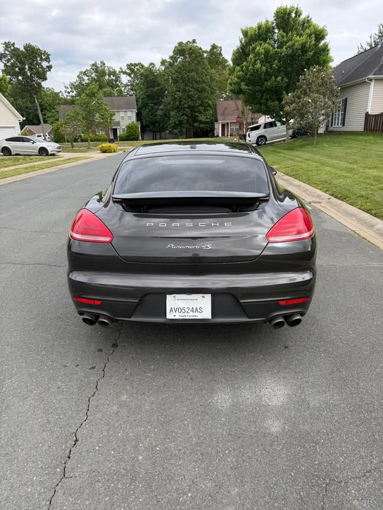 2016 Porsche 970 Panamera 4S - Image 6 of 14