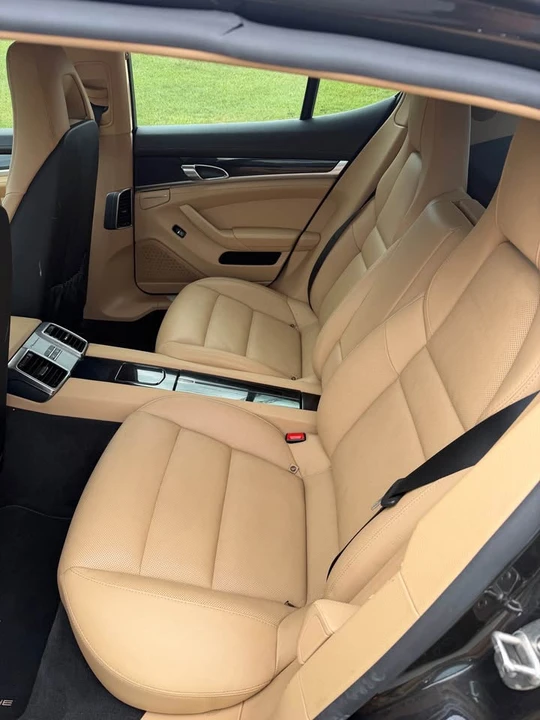 2016 Porsche 970 Panamera 4S - Image 9 of 14
