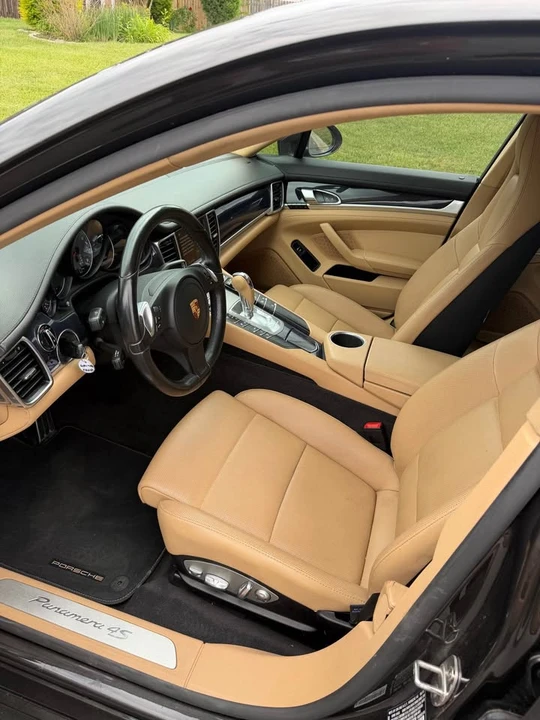 2016 Porsche 970 Panamera 4S - Image 10 of 14