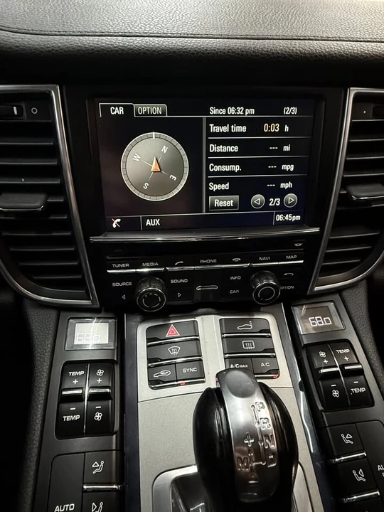 2016 Porsche 970 Panamera 4S - Image 12 of 19