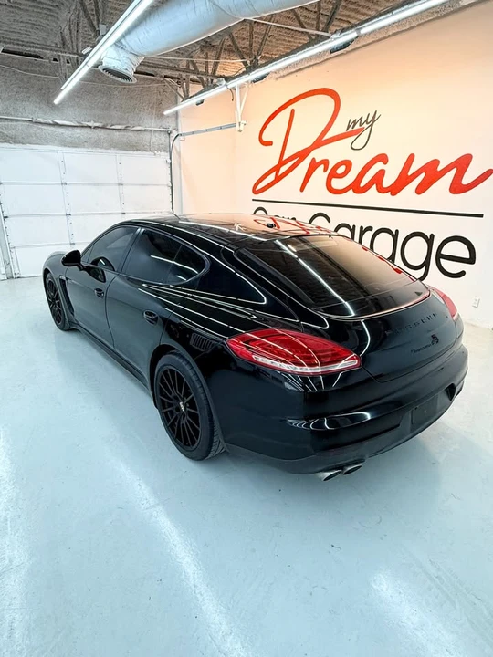 2016 Porsche 970 Panamera 4S - Image 3 of 19