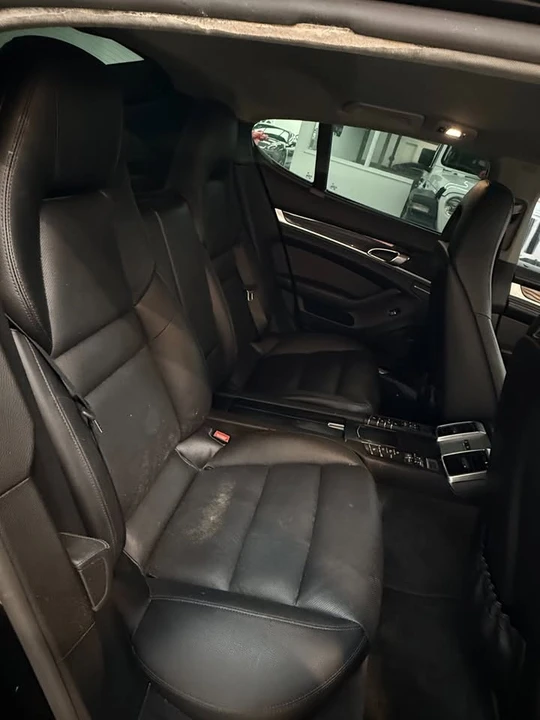 2016 Porsche 970 Panamera 4S - Image 17 of 19