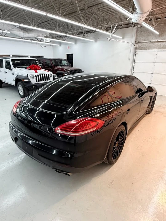 2016 Porsche 970 Panamera 4S - Image 4 of 19
