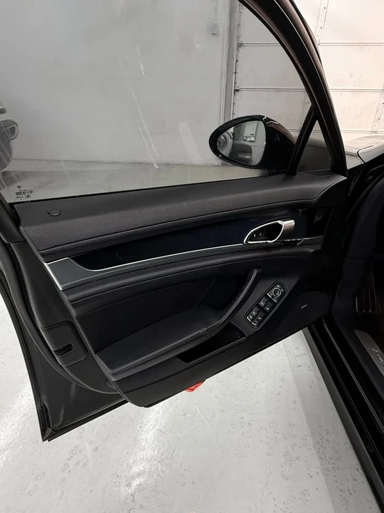 2016 Porsche 970 Panamera 4S - Image 9 of 19