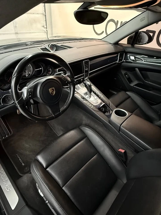 2016 Porsche 970 Panamera 4S - Image 11 of 19