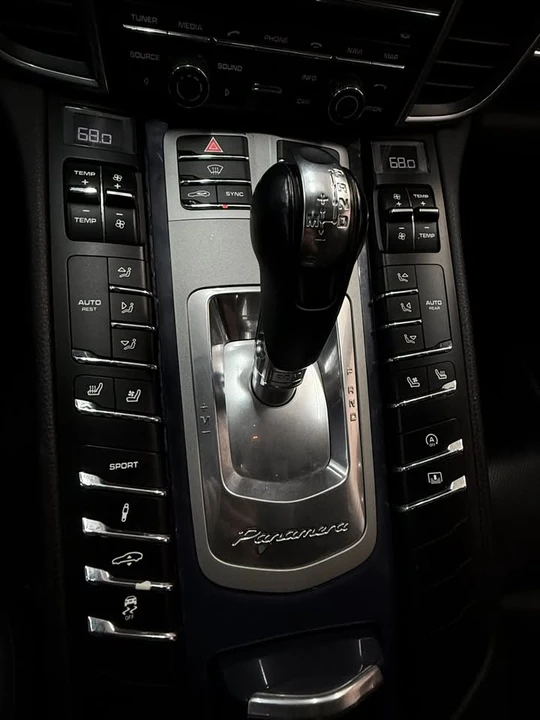 2016 Porsche 970 Panamera 4S - Image 13 of 19