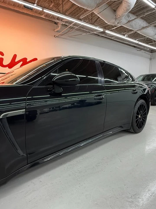 2016 Porsche 970 Panamera 4S - Image 2 of 19