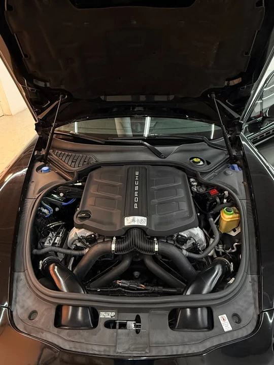 2016 Porsche 970 Panamera 4S - Image 8 of 19