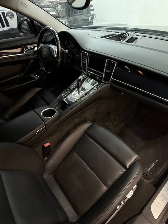 2016 Porsche 970 Panamera 4S - Image 15 of 19