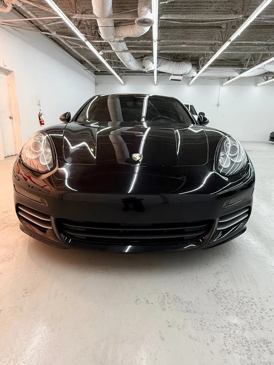 2016 Porsche 970 Panamera 4S - Image 7 of 19