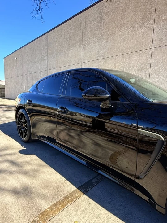 2016 Porsche 970 Panamera 4S - Image 5 of 20