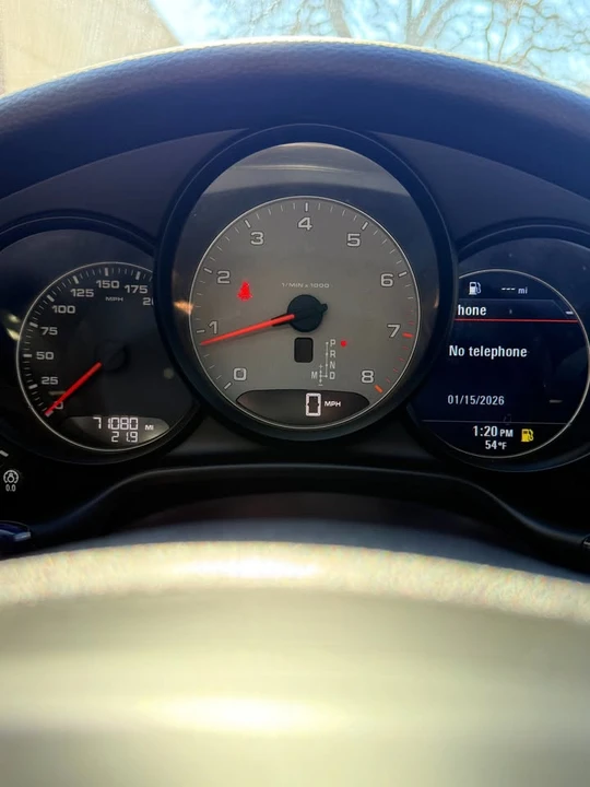 2016 Porsche 970 Panamera 4S - Image 11 of 20