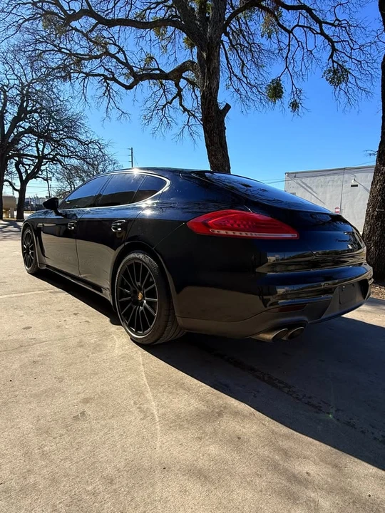 2016 Porsche 970 Panamera 4S - Image 3 of 20