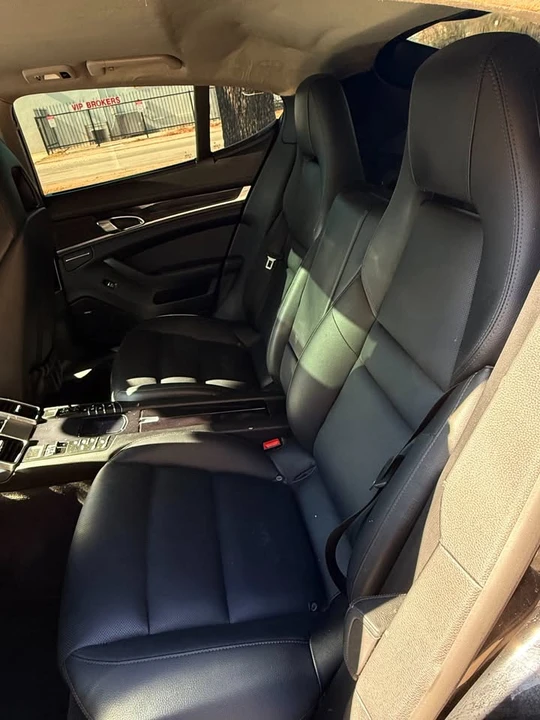 2016 Porsche 970 Panamera 4S - Image 19 of 20