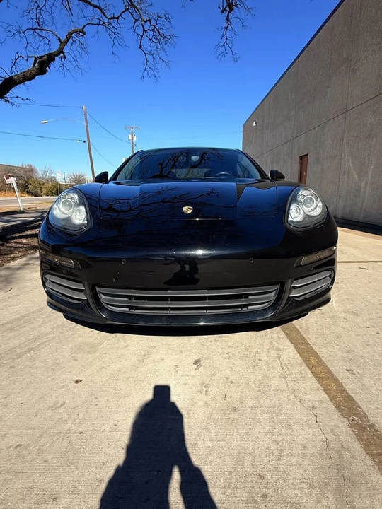 2016 Porsche 970 Panamera 4S - Image 7 of 20