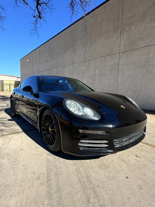 2016 Porsche 970 Panamera 4S - Image 6 of 20