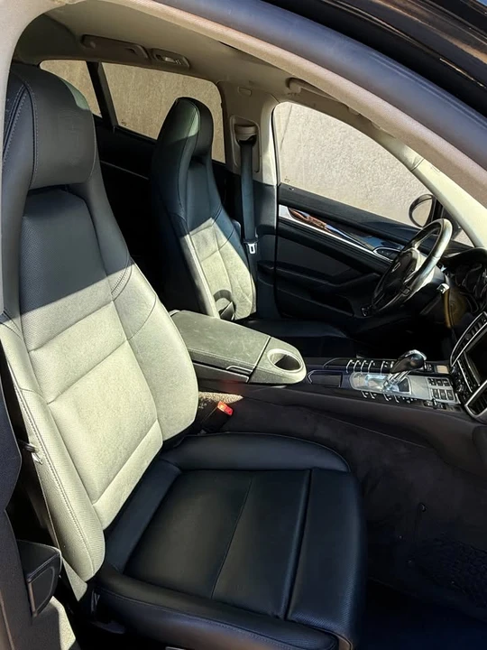 2016 Porsche 970 Panamera 4S - Image 14 of 20