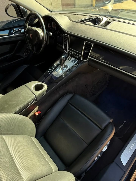 2016 Porsche 970 Panamera 4S - Image 15 of 20