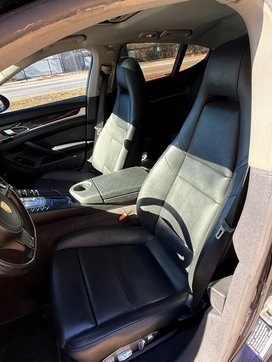 2016 Porsche 970 Panamera 4S - Image 9 of 20