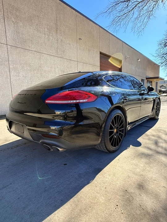 2016 Porsche 970 Panamera 4S - Image 4 of 20