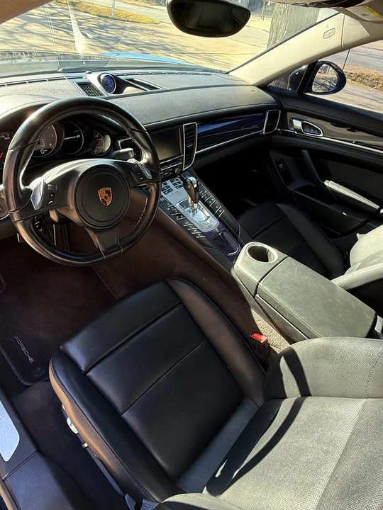2016 Porsche 970 Panamera 4S - Image 10 of 20