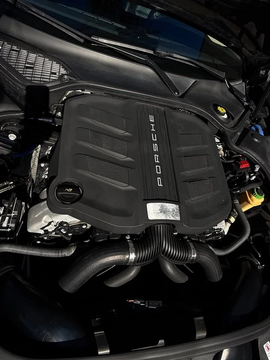 2016 Porsche 970 Panamera 4S - Image 20 of 20