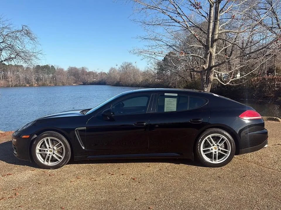 2016 Porsche 970 Panamera - Image 6 of 14