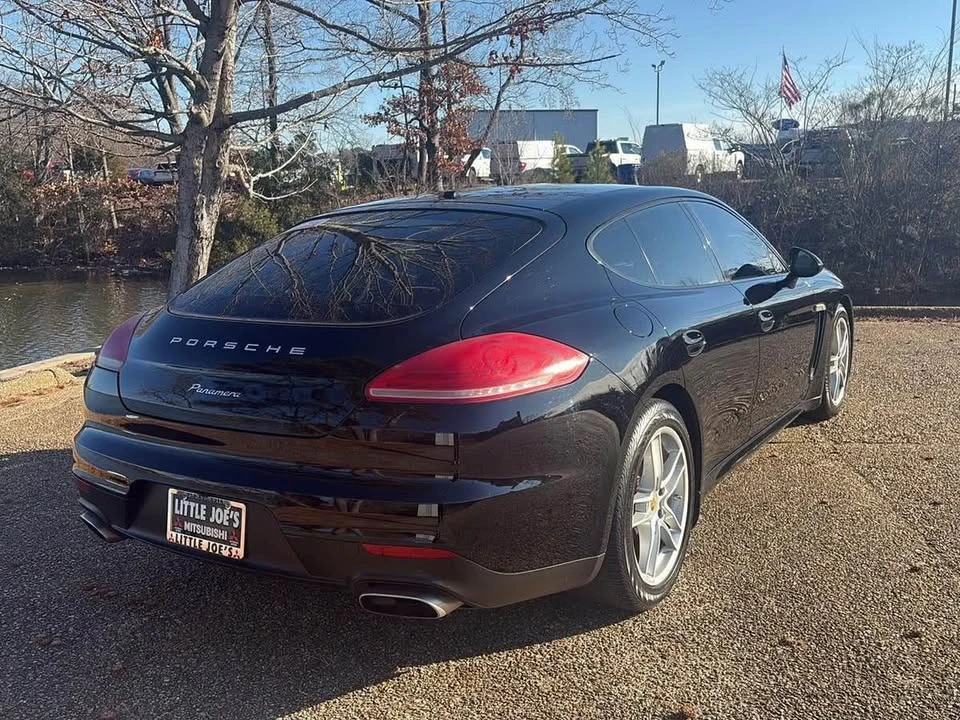 2016 Porsche 970 Panamera - Image 3 of 14