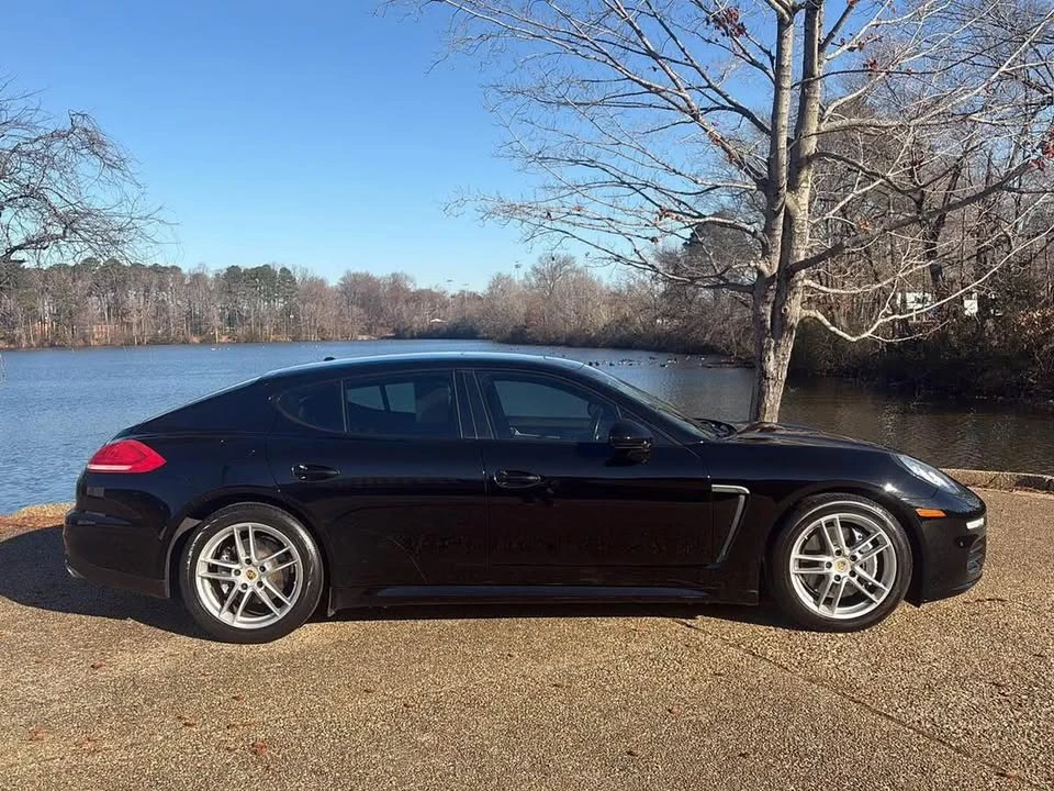 2016 Porsche 970 Panamera - Image 2 of 14