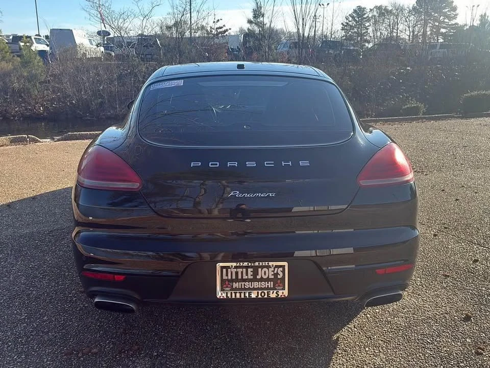 2016 Porsche 970 Panamera - Image 4 of 14