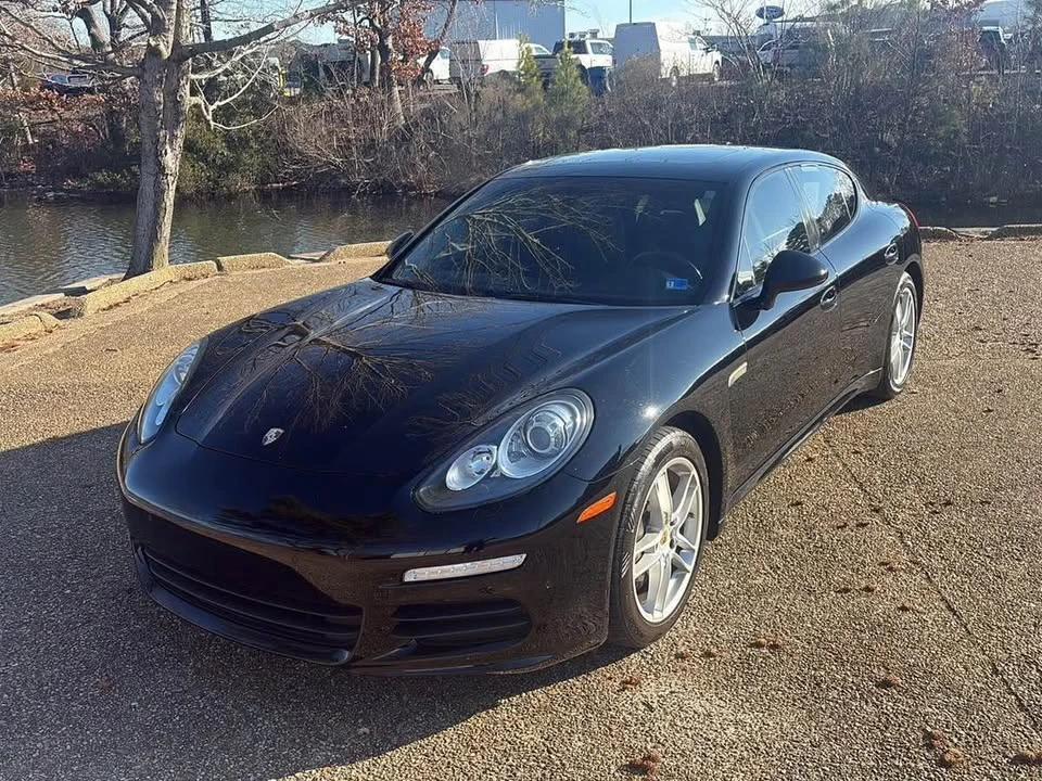 2016 Porsche 970 Panamera - Image 7 of 14
