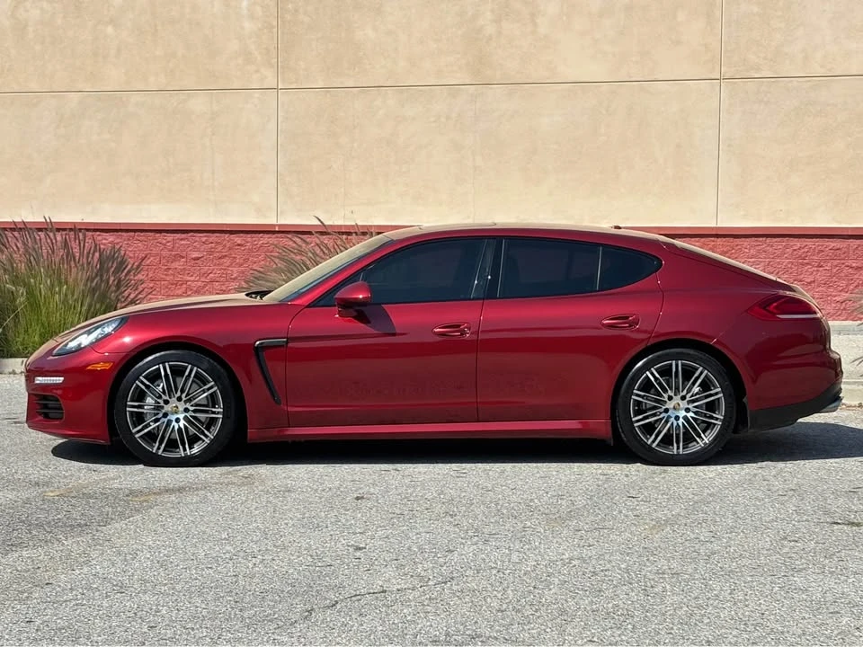 2016 Porsche 970 Panamera - Image 4 of 19
