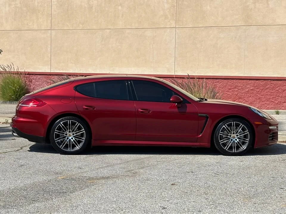 2016 Porsche 970 Panamera - Image 8 of 19