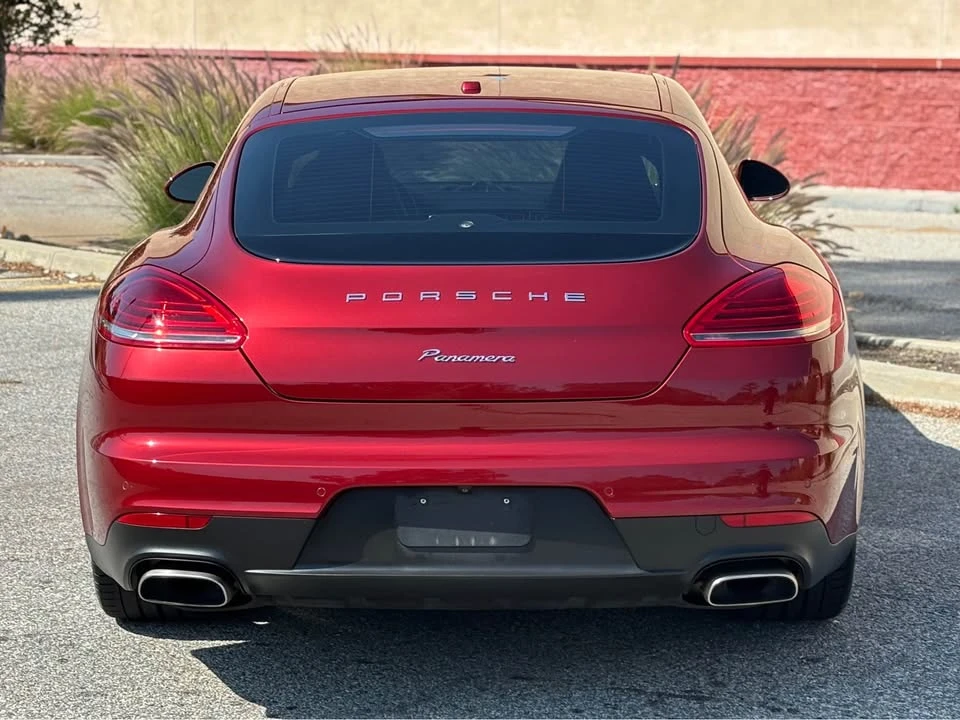 2016 Porsche 970 Panamera - Image 6 of 19