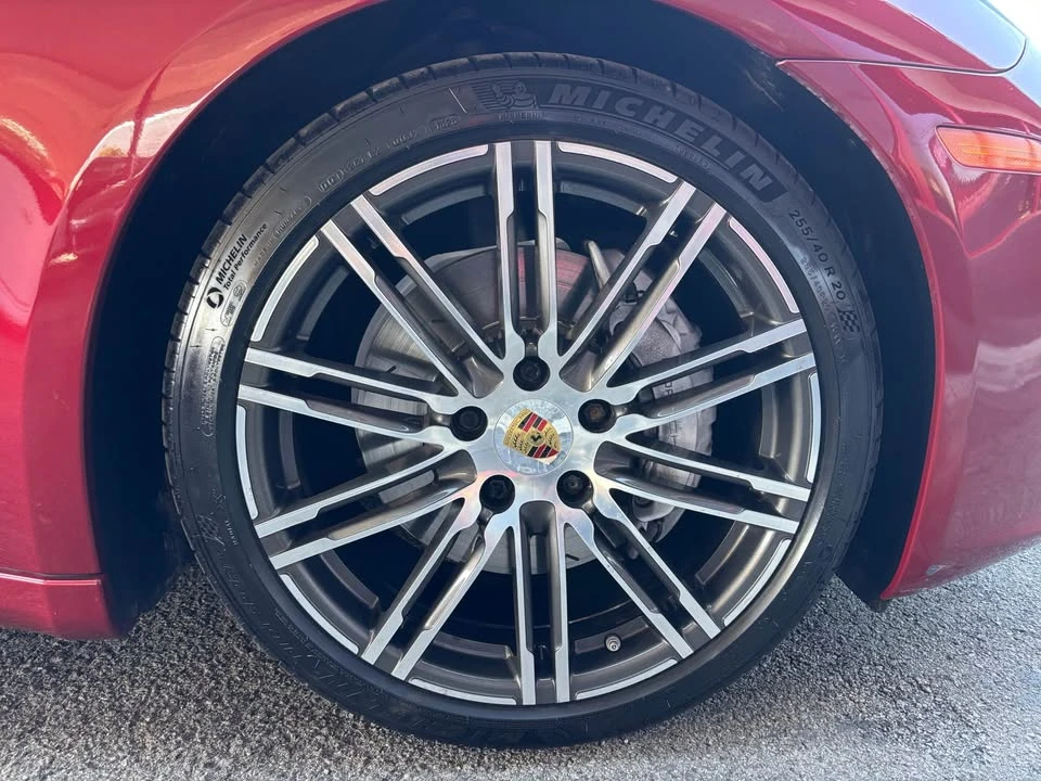 2016 Porsche 970 Panamera - Image 19 of 19