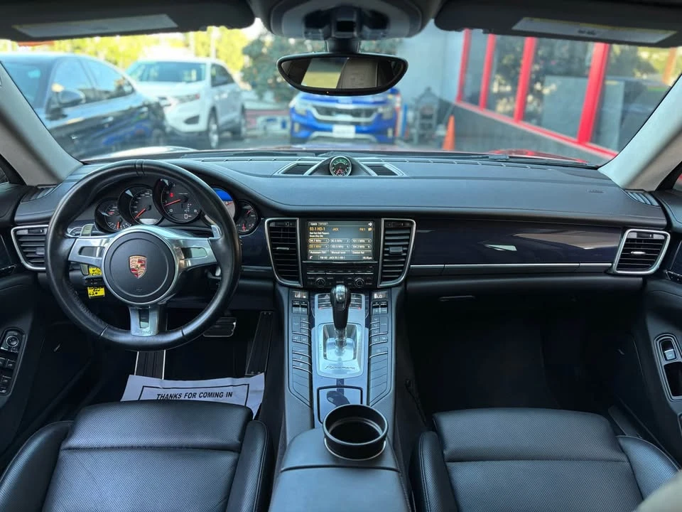 2016 Porsche 970 Panamera - Image 9 of 19