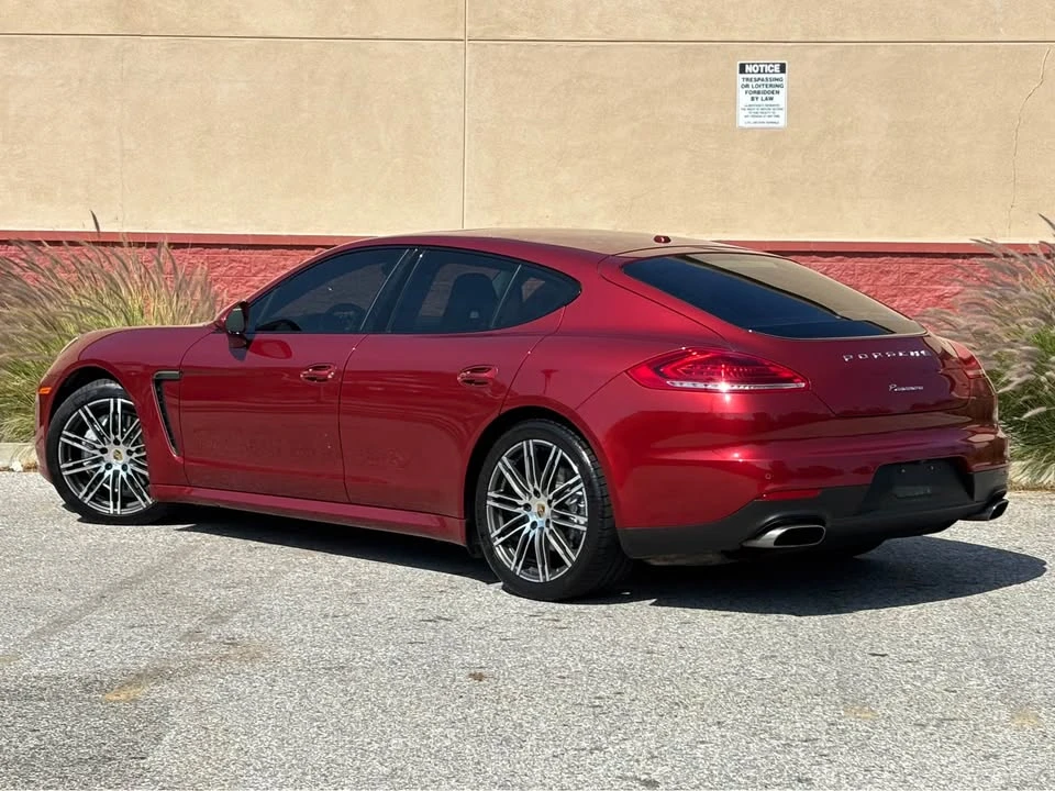 2016 Porsche 970 Panamera - Image 5 of 19