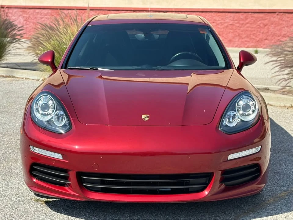 2016 Porsche 970 Panamera - Image 2 of 19